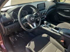 Used 2024  Nissan Sentra SV CVT at Maxx Loans near St&period; Adrian&comma; MI