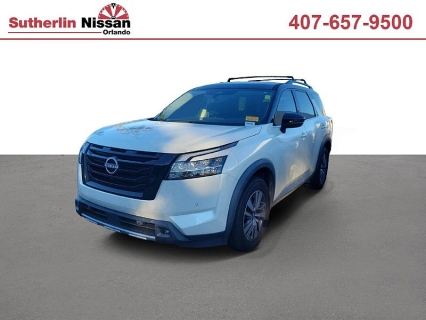 2023 Nissan Pathfinder