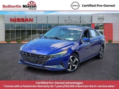 Used 2023  Hyundai Elantra Limited IVT at Maxx Loans near St&period; Adrian&comma; MI