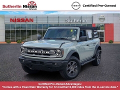 2024 Ford Bronco Big Bend 4 Door 4x4 at Maxx Loans near St&period; Adrian&comma; MI