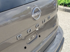 Used 2025  Nissan Rogue AWD SV at Maxx Loans near St&period; Adrian&comma; MI