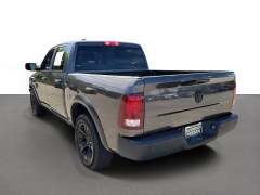 Used 2024  Ram 1500 Classic Warlock 4x2 Crew Cab 5'7" Box at Maxx Loans near St&period; Adrian&comma; MI