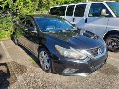 Used 2016  Nissan Altima 4dr Sdn V6 3&period;5 at Maxx Loans near St&period; Adrian&comma; MI