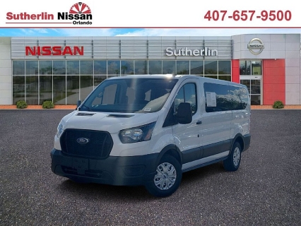 2021 Ford Transit Passenger Van