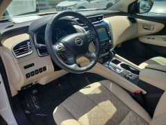 Used 2022  Nissan Murano FWD Platinum at Maxx Loans near St&period; Adrian&comma; MI