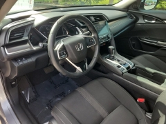 Used 2021  Honda Civic Sedan EX CVT at Maxx Loans near St&period; Adrian&comma; MI