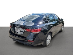 Used 2025  Nissan Sentra S CVT at Maxx Loans near St&period; Adrian&comma; MI