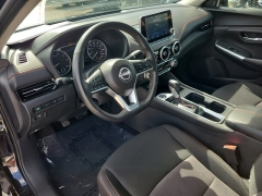 Used 2025  Nissan Sentra SR CVT at Maxx Loans near St&period; Adrian&comma; MI