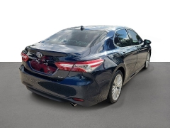 Used 2020  Toyota Camry 4d Sedan XLE at Maxx Loans near St&period; Adrian&comma; MI