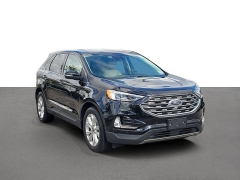 Used 2020  Ford Edge 4d SUV FWD Titanium at Maxx Loans near St&period; Adrian&comma; MI