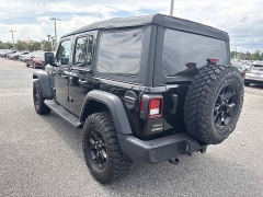 Used 2022  Jeep Wrangler Unlimited Willys 4x4 at Maxx Loans near St&period; Adrian&comma; MI