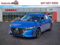  2025 Nissan Sentra SV CVT at Maxx Loans near St&period; Adrian&comma; MI