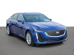 Used 2023  Cadillac CT5 4dr Sdn Luxury at Maxx Loans near St&period; Adrian&comma; MI