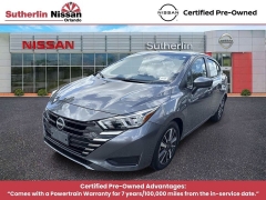  2024 Nissan Versa SV CVT at Maxx Loans near St&period; Adrian&comma; MI