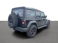 Used 2022  Jeep Wrangler Unlimited Willys 4x4 at Maxx Loans near St&period; Adrian&comma; MI