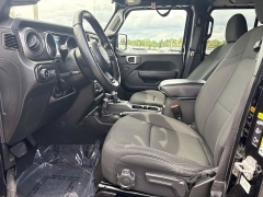 Used 2022  Jeep Wrangler Unlimited Willys 4x4 at Maxx Loans near St&period; Adrian&comma; MI