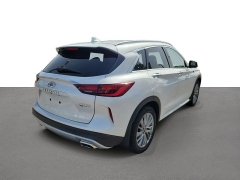 Used 2023  INFINITI QX50 LUXE FWD at Maxx Loans near St&period; Adrian&comma; MI
