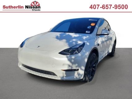2025 Tesla Model Y