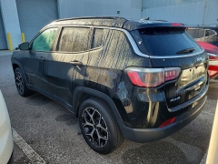 Used 2025  Jeep Compass Limited 4x4 at Maxx Loans near St&period; Adrian&comma; MI