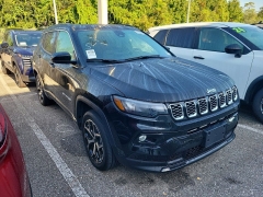 Used 2025  Jeep Compass Limited 4x4 at Maxx Loans near St&period; Adrian&comma; MI