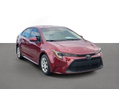 Used 2022  Toyota Corolla LE CVT at Maxx Loans near St&period; Adrian&comma; MI
