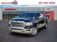 Used 2024  Ram 1500 2WD Laramie Crew Cab 5'7" Box at Maxx Loans near St&period; Adrian&comma; MI