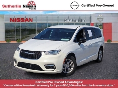 Used 2024  Chrysler Pacifica Touring FWD at Maxx Loans near St&period; Adrian&comma; MI