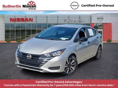 Used 2024  Nissan Versa S CVT at Maxx Loans near St&period; Adrian&comma; MI