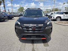Used 2025  Nissan Rogue AWD Rock Creek at Maxx Loans near St&period; Adrian&comma; MI