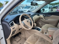 Used 2015  Nissan Rogue 4d SUV FWD SV at Maxx Loans near St&period; Adrian&comma; MI