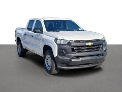Used 2025  Chevrolet Colorado 2WD Crew Cab WT at Maxx Loans near St&period; Adrian&comma; MI