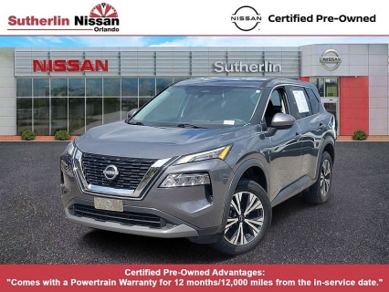 2023 Nissan Rogue