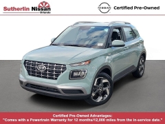  2025 Hyundai Venue SEL IVT at Maxx Loans near St&period; Adrian&comma; MI