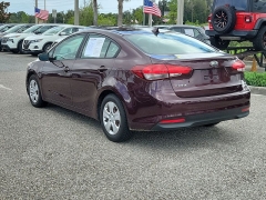 Used 2017  Kia Forte 4d Sedan LX Popular at Maxx Loans near St&period; Adrian&comma; MI