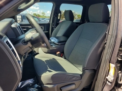 Used 2024  Ram 1500 Classic Warlock 4x2 Crew Cab 5'7" Box at Maxx Loans near St&period; Adrian&comma; MI