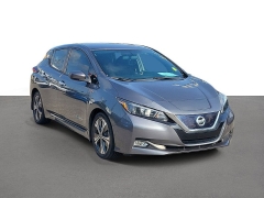 Used 2018  Nissan Leaf 4d Hatchback SV at Maxx Loans near St&period; Adrian&comma; MI