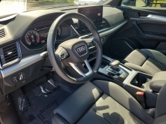 Used 2024  Audi Q5 S line Premium 45 TFSI quattro at Maxx Loans near St&period; Adrian&comma; MI