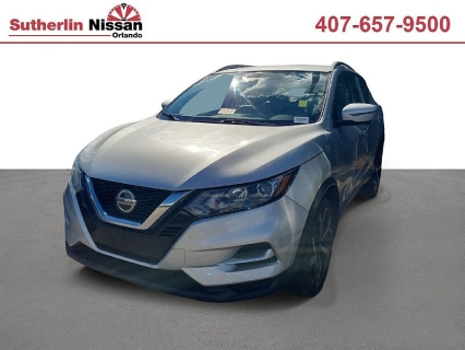 2020 Nissan Rogue Sport