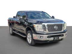 Used 2017  Nissan Titan XD 4x2 Gas Crew Cab SV at Maxx Loans near St&period; Adrian&comma; MI