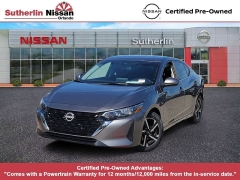  2024 Nissan Sentra SV CVT at Maxx Loans near St&period; Adrian&comma; MI