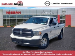 Used 2023  Ram 1500 Classic Tradesman 4x4 Quad Cab 6'4" Box at Maxx Loans near St&period; Adrian&comma; MI