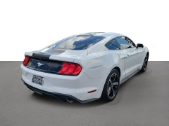 Used 2018  Ford Mustang 2d Fastback EcoBoost at Maxx Loans near St&period; Adrian&comma; MI