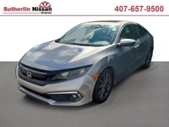  2021 Honda Civic Sedan EX CVT at Maxx Loans near St&period; Adrian&comma; MI