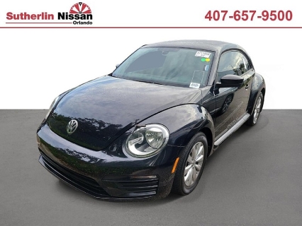2017 Volkswagen Beetle