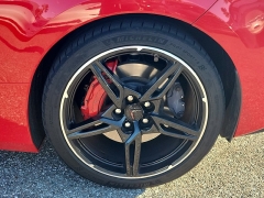 Used 2022  Chevrolet Corvette 2dr Stingray Cpe w&sol;2LT at Maxx Loans near St&period; Adrian&comma; MI