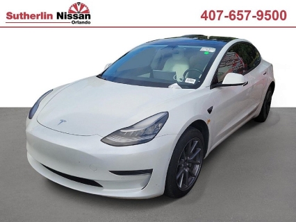 2021 Tesla Model 3 Base