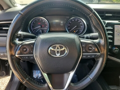 Used 2020  Toyota Camry 4d Sedan XLE at Maxx Loans near St&period; Adrian&comma; MI