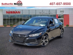 Used 2022  Nissan Sentra SV CVT at Maxx Loans near St&period; Adrian&comma; MI