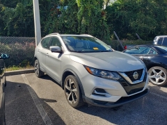 Used 2020  Nissan Rogue Sport 4d SUV FWD S at Maxx Loans near St&period; Adrian&comma; MI