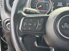 Used 2022  Jeep Wrangler Unlimited Willys 4x4 at Maxx Loans near St&period; Adrian&comma; MI